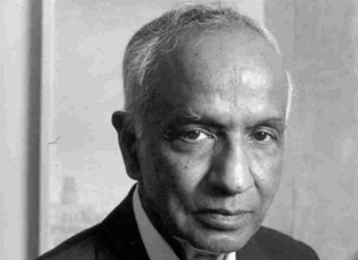 Chandrashekhar, Nobel Prize winner in astronomy