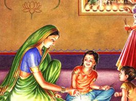 Children's Ram Leela