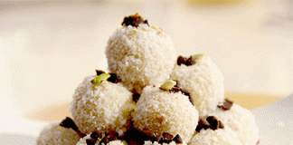 Coconut-rice-Sweet