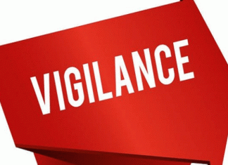 Corrupt officials and employees will fall