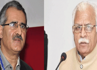 DS Dhesi appointed Chief Principal Secretary of Chief Minister