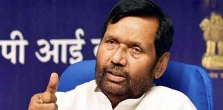 Death of Ram Vilas Paswan