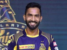 Dinesh Karthik