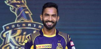 Dinesh Karthik