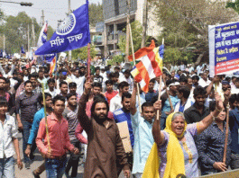 Ethnic conflict I am a Dalit, who are you