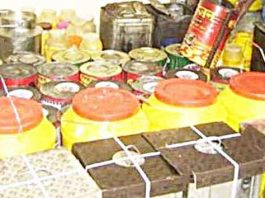 Poor Quality Ghee Seized: 1250 लीटर घटिया क्वालिटी का घी सीज Jaipur News