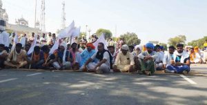 Farmers in Sirsa