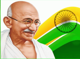 Gandhis views are also relevant in the glare of Google era