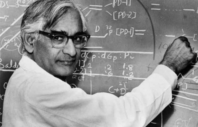 Har Gobind Khorana