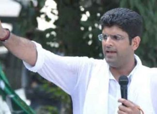 बरोदा उपचुनाव : दुष्यंत ने कहा- भारी मतों से जीतेगा भाजपा-जजपा गठबंधन Haryana Baroda by-election 2020