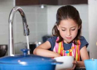 Household Chores - Sach Kahoon