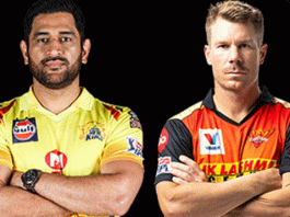 Hyderabads challenging scores of young batsmen Priyam and Abhishek