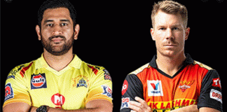 Hyderabads challenging scores of young batsmen Priyam and Abhishek