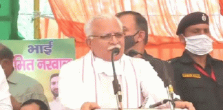 I will leave politics if MSP ends Manohar Lal