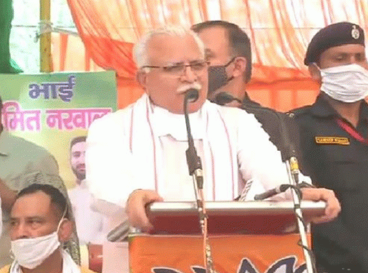 I will leave politics if MSP ends Manohar Lal