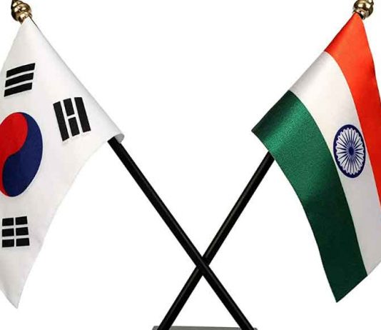 भारत-साउथ कोरिया एक ही दिन हुए थे आजाद India and South Korea