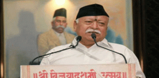 India ready to deal with China Mohan Bhagwat