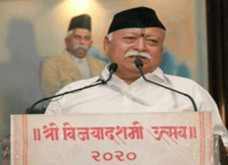 India ready to deal with China Mohan Bhagwat
