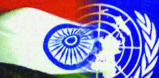 Indian claim for permanent membership in the United Nations