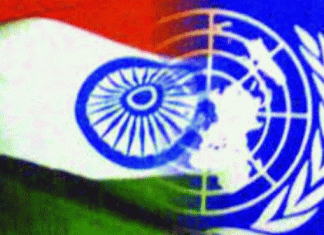 Indian claim for permanent membership in the United Nations