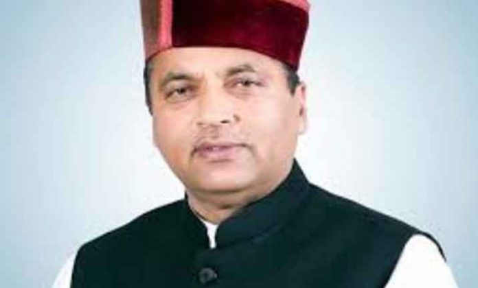 Jai Ram Thakur