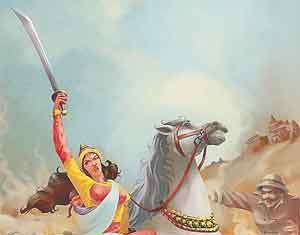 Jhansi-ki-Rani