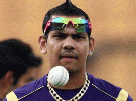 Kolkatas Narayan complains of suspected bowling action