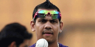 Kolkatas Narayan complains of suspected bowling action