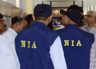 NIA Raids