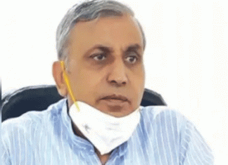 People of Delhi responsible for pollution Agriculture Minister