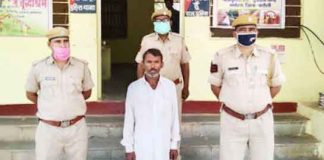 Priest murder in Karauli district