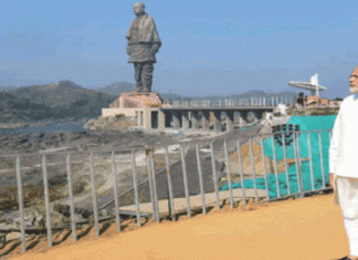 प्रधानमंत्री आज से दो दिन के गुजरात दौरे पर, देश की पहली सी-प्लेन सेवा का करेंगे उद्घाटन Prime Minister to inaugurate the country's first sea-plane service, on a two-day visit of Gujarat from today