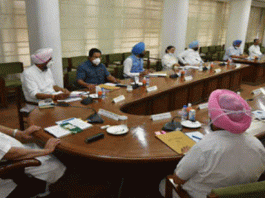 Punjab Congress will go to the top court to protect the rights of farmers Amarinder