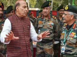 Rajnath Singh