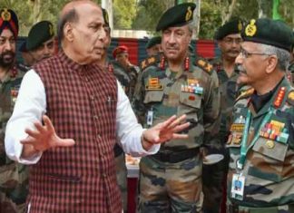 पूर्वी लद्दाख में सेना की कार्रवाई पर गर्व : Rajnath Singh Rajnath Singh