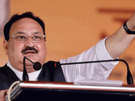 भाजपा अध्यक्ष जगत प्रकाश नड्डा का कार्यकाल जून 2024 तक बढ़ा Delhi Elections