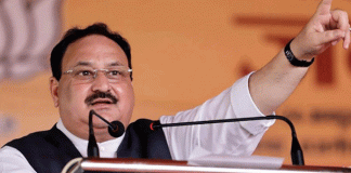 JP Nadda