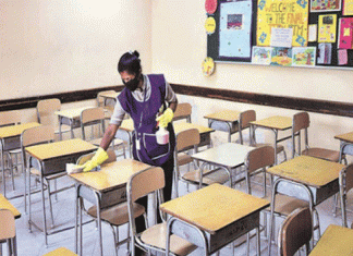 हरियाणा में 15 अक्टूबर से खुलेंगे स्कूल Schools to be opened in Haryana from October 15 - Sach Kahoon News