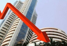 Selling pressure on domestic stock market for the second consecutive day
