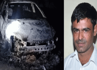 Sensational disclosure of businessman found alive-Drunk partner burnt alive, then hatched a false conspiracy