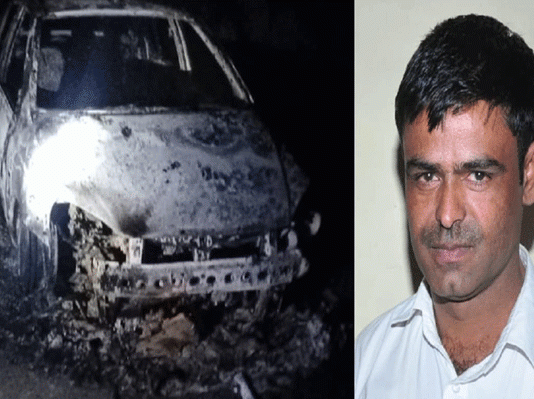 Sensational disclosure of businessman found alive-Drunk partner burnt alive, then hatched a false conspiracy