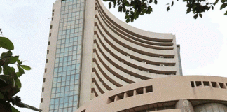 Sensex landed 600 points and Nifty 160 points