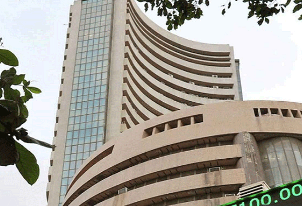 Sensex landed 600 points and Nifty 160 points