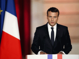 Seven thousand soldiers will be deployed across the country Macron