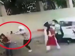 Shot Dead in Ballabhgarh