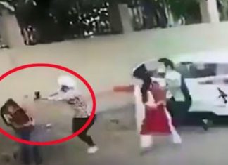 Shot Dead in Ballabhgarh