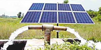 Solar Pump Scheme