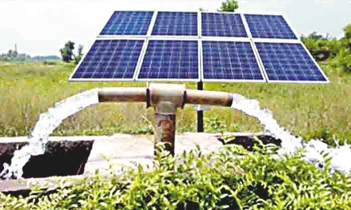 Solar Pump Scheme