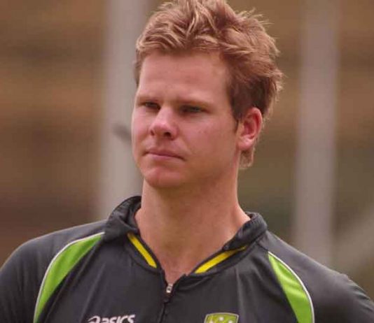 Steve Smith