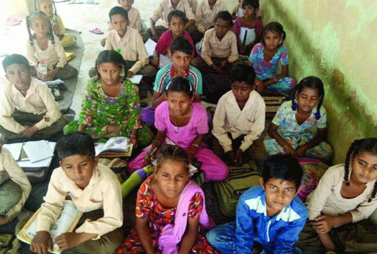 स्कूल छोड़ चुके बच्चों को स्कूल से जोड़ने के लिए होगा सर्वे Survey will be conducted to connect school dropouts